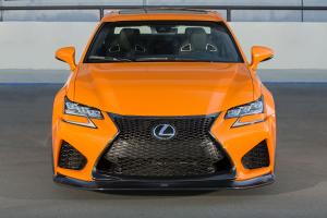 Lexus GS F by Gordon Ting & Beyond Marketing 2015 года 
